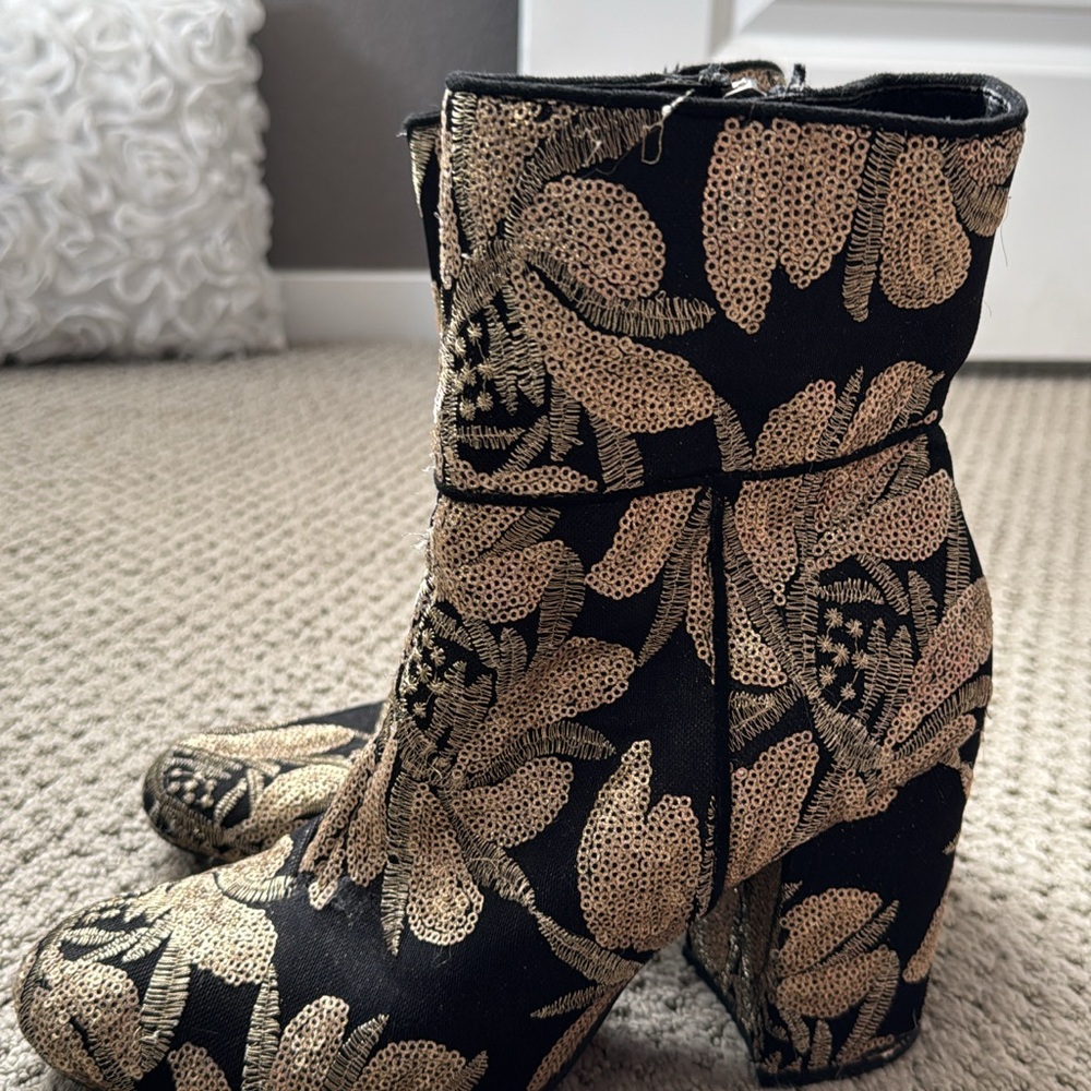 Steve Madden Women's Ankle Boots